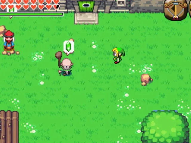 The Legend of Zelda: King of Thieves