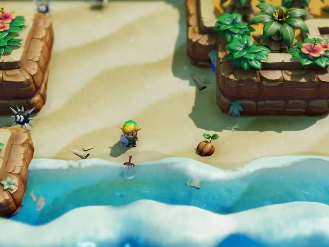 The Legend of Zelda: Link's Awakening