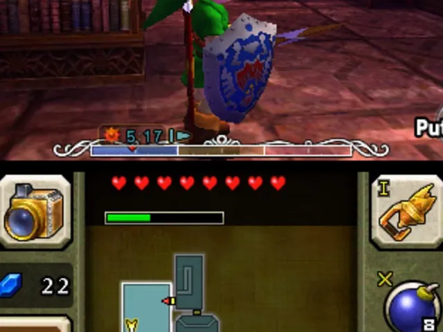 The Legend of Zelda: Majora's Mask 3D