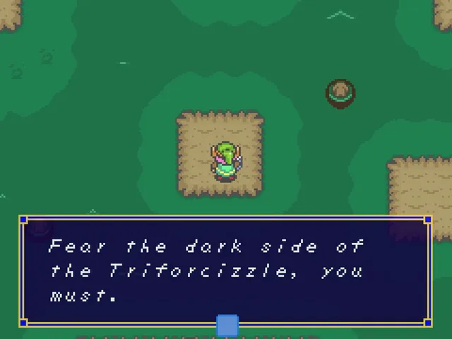 The Legend of Zelda: Mystery of Solarus XD