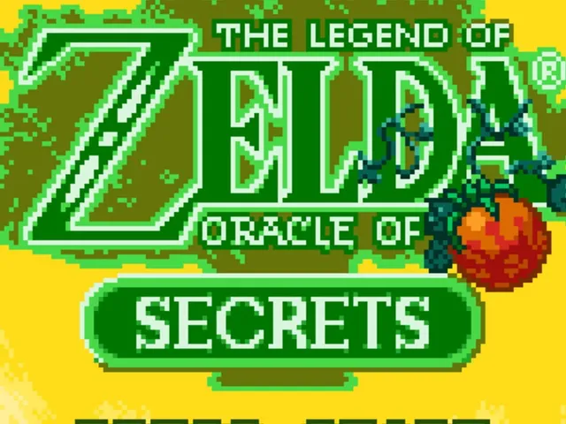 The Legend of Zelda: Oracle of Secrets