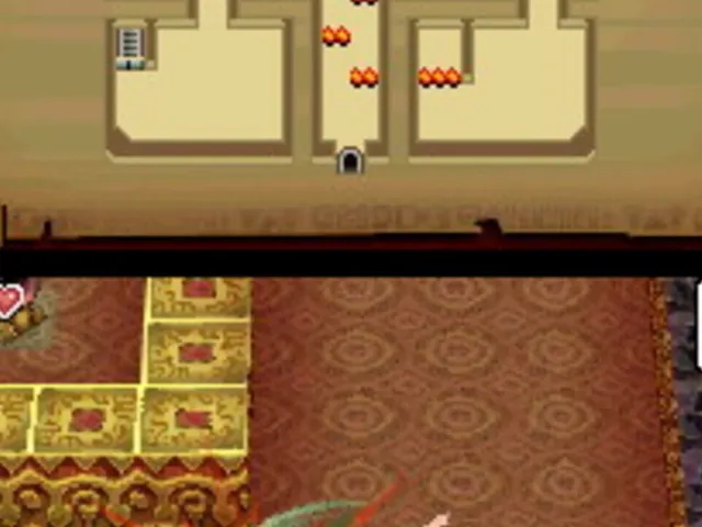 The Legend of Zelda: Phantom Hourglass