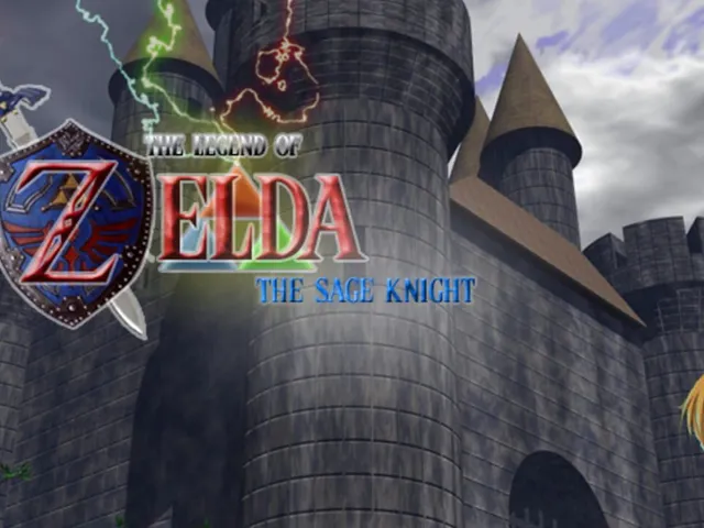 The Legend of Zelda: Sage Knight
