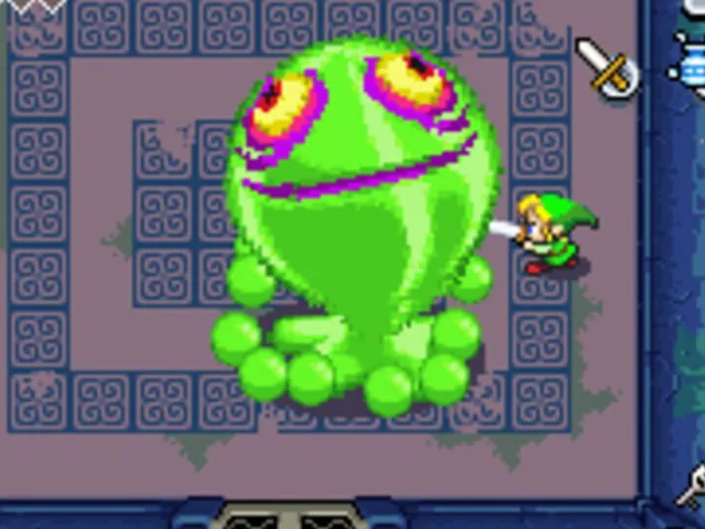 The Legend of Zelda: The Minish Cap