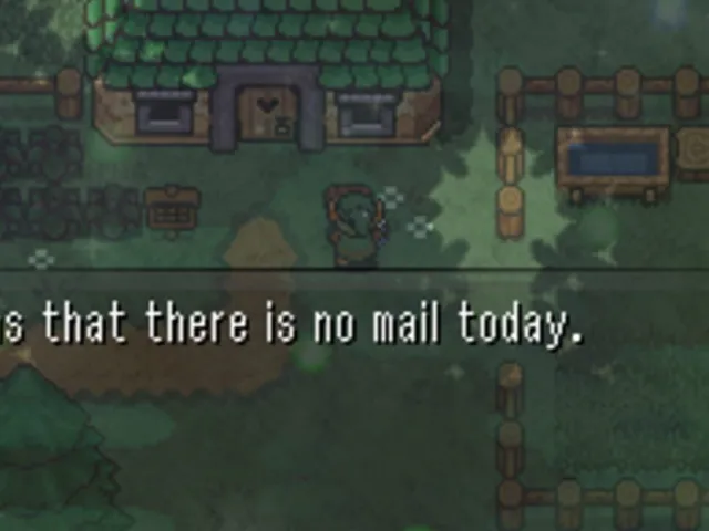 The Legend of Zelda: Threads of Despair