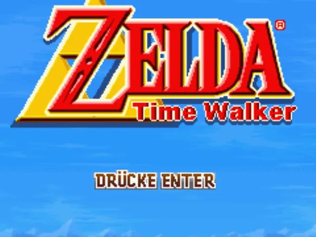 The Legend of Zelda: Time Walker