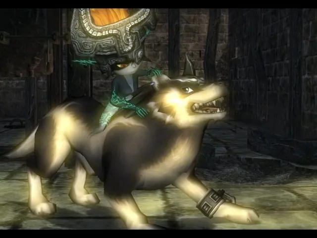 The Legend of Zelda: Twilight Princess HD