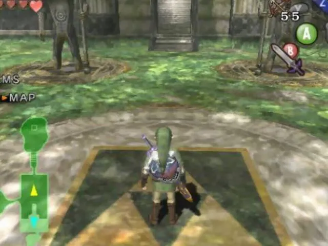 The Legend of Zelda: Twilight Princess