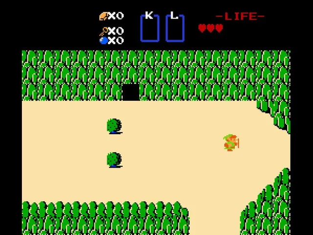 The Legend of Zelda: Unnamed Quest