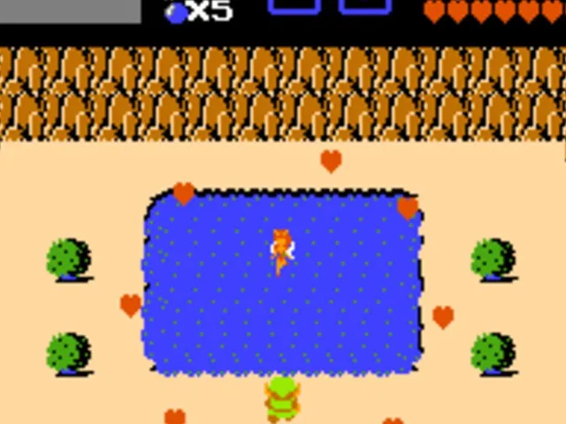 The Legend of Zelda