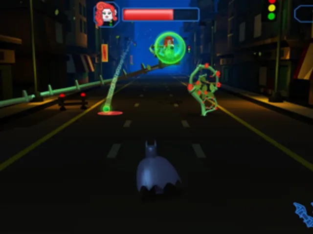 The LEGO Batman Movie Game