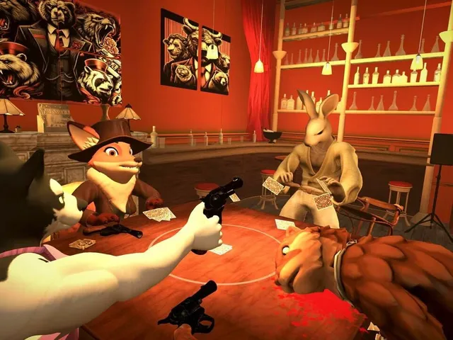 The Liar's Tavern