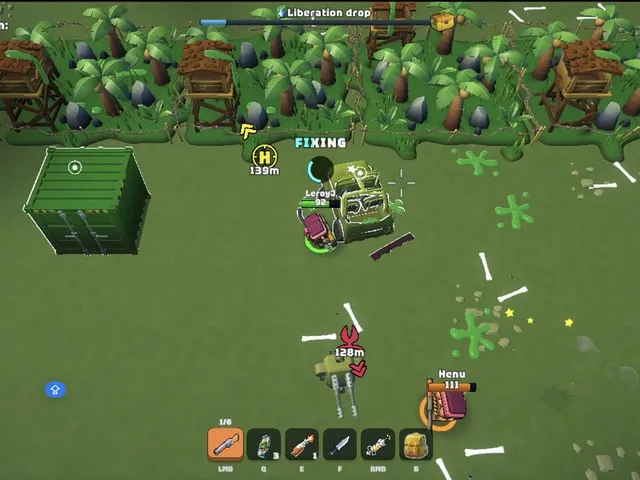 The Liberators