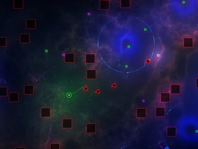 The Life of a Magical Circle