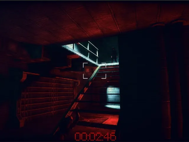The Light: Remastered Edition