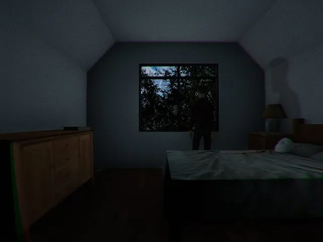 The Lights Went Out