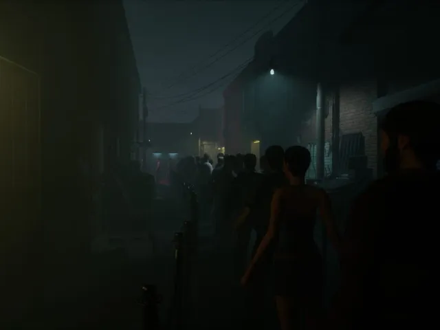 The Line