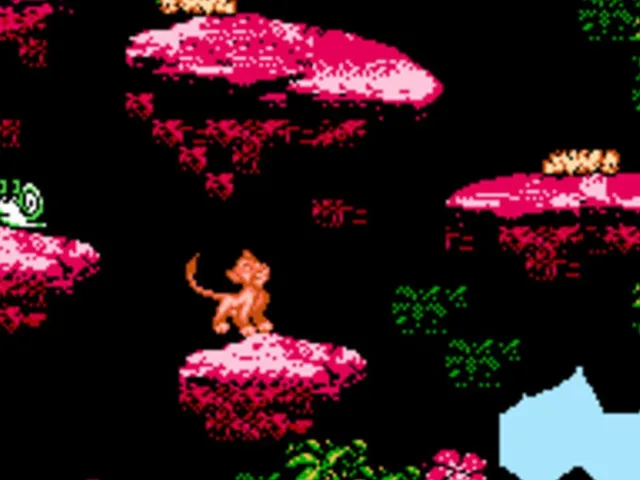 The Lion King Legeng