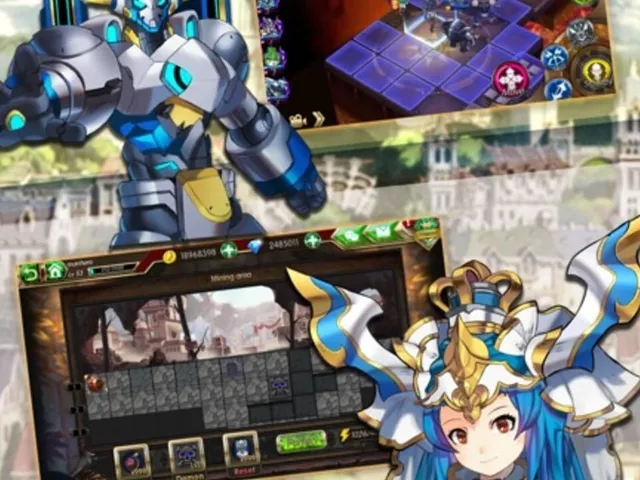 The Lions Knight