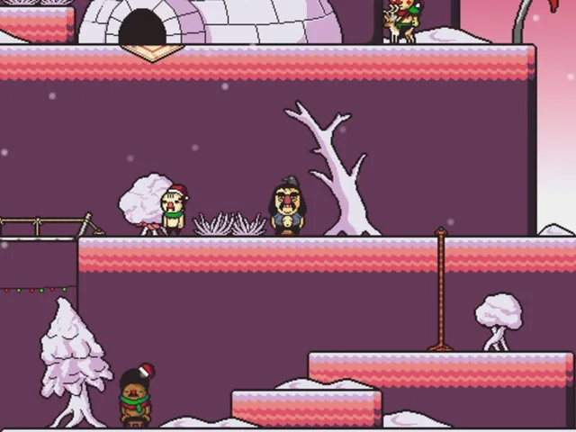 The Lisa Joyful in Hopeful Christmas Special