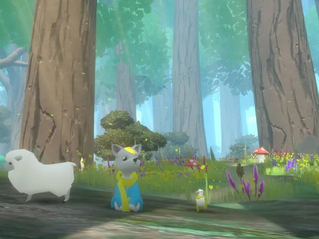 The Little Adventure