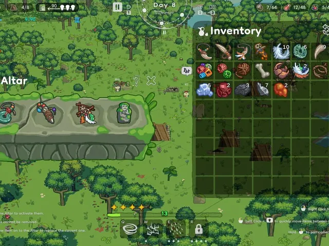 The Little Land