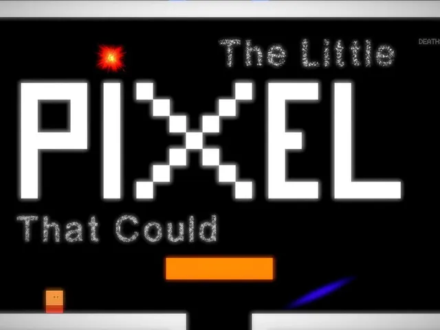 The Little Pixel That Could