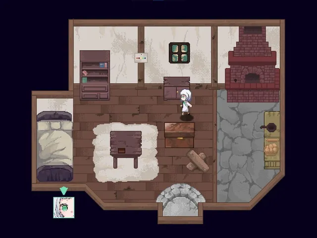The Little Witch and The Lost Memories
