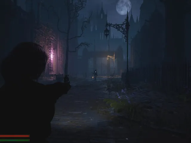 The Living Shadows