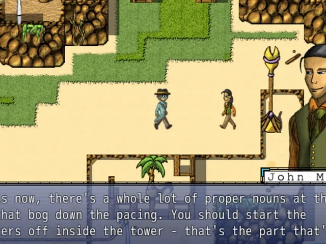The Logomancer