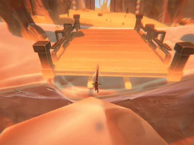 The Lone Blade
