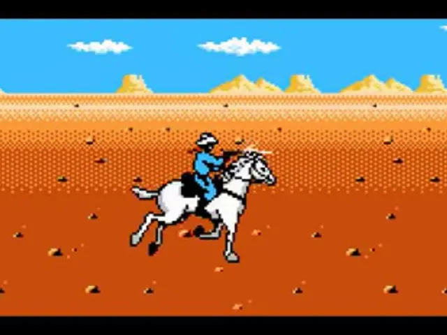 The Lone Ranger