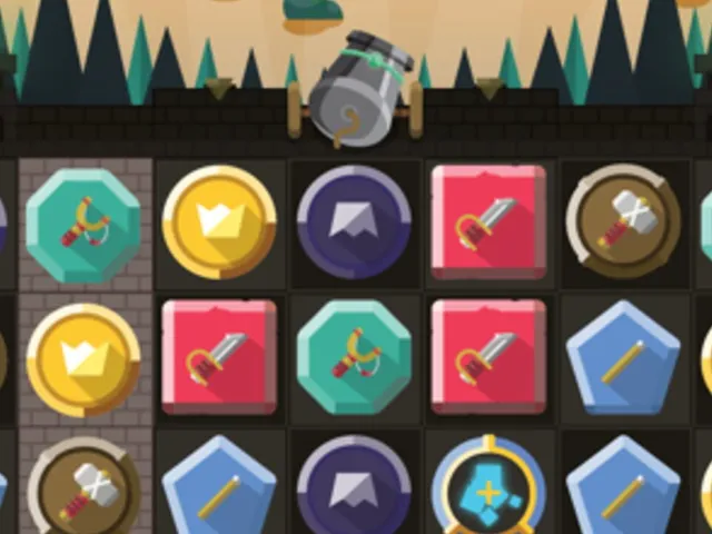The Long Siege
