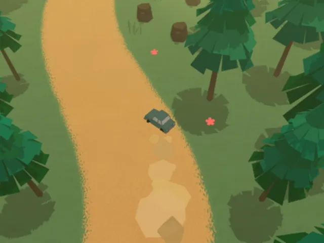 The Longest Drift