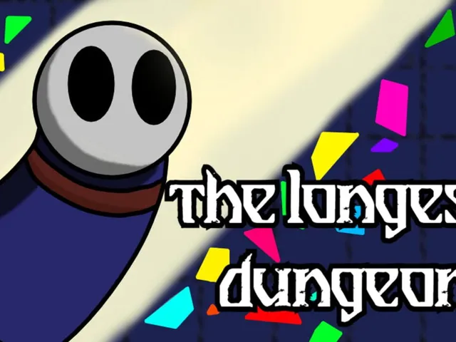The Longest Dungeon