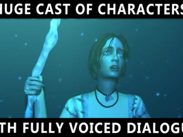 The Longest Journey Remastered