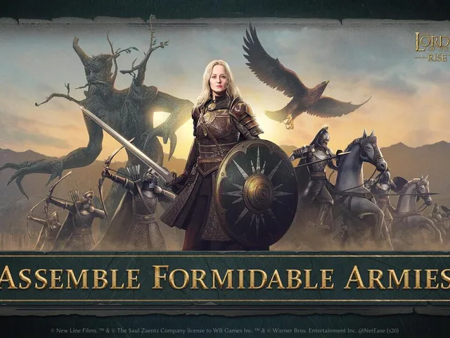 The Lord of the Rings: Rise to War