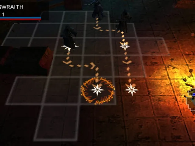 The Lord of the Rings: Tactics