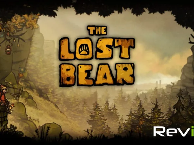 The Lost Bear
