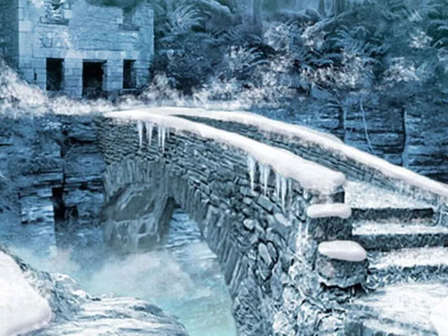 The Lost City