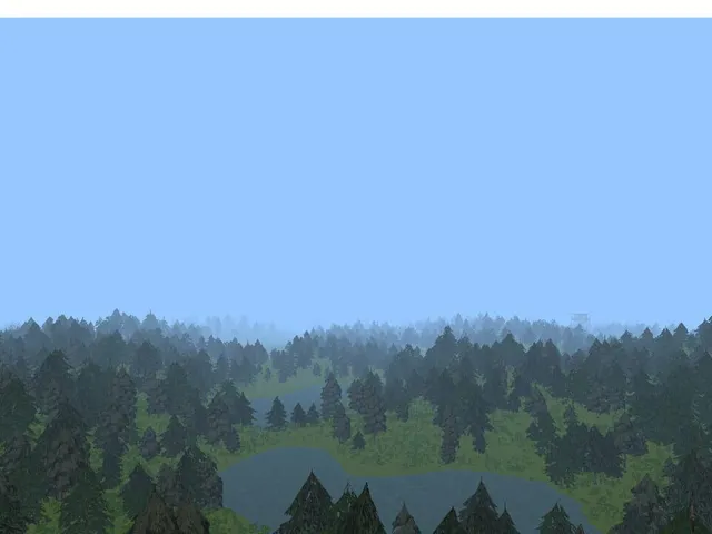 The Lost Desert