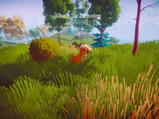 The Lost Dog