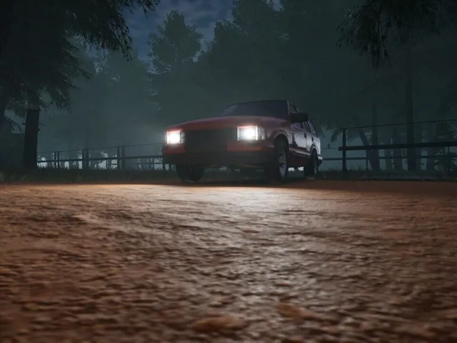The Lost Experiment