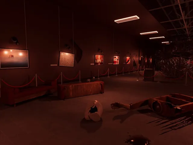 The Lost Gallery