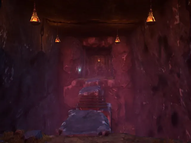 The Lost Island