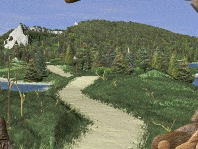 The Lost Island of Alanna