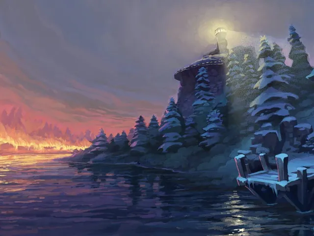 The Lost Legends of Redwall: The Scout - Act 2