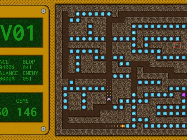 The Lost Mines