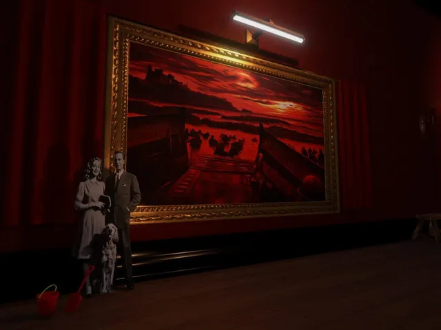 The Lost Painter