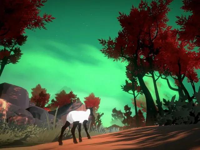 The Lost Sheep